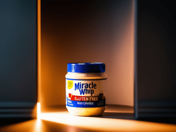 Is Miracle Whip Gluten-Free?