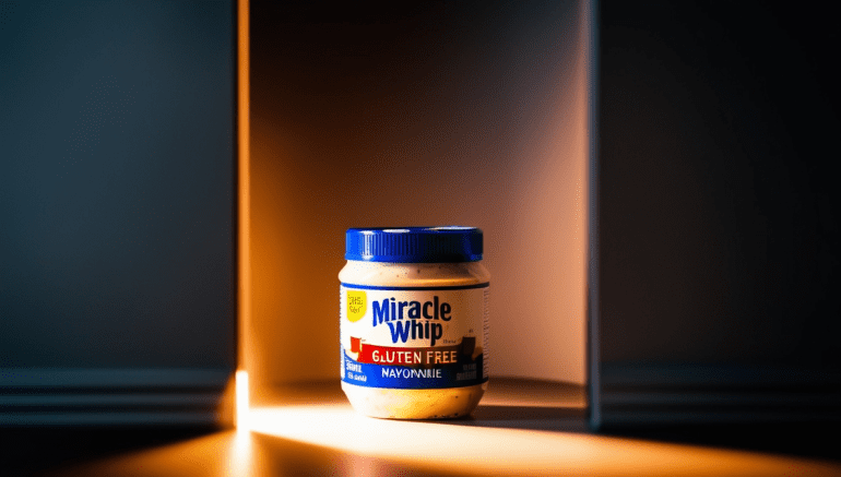 Is Miracle Whip Gluten-Free?